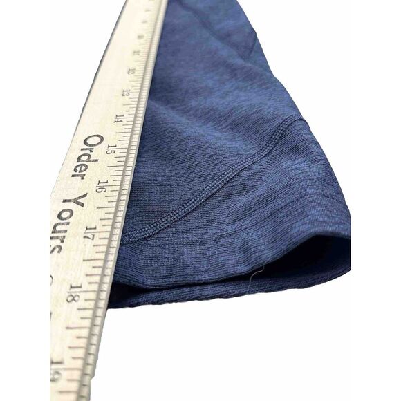 Outdoor Voices Double Time 10" Shorts Size XS - Navy Blue New with Tag - Picture 5 of 7